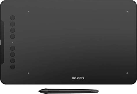 XP-Pen Deco01 V2 Digital Graphics Drawing Pen Tablet (+ Pen), B - CeX ...