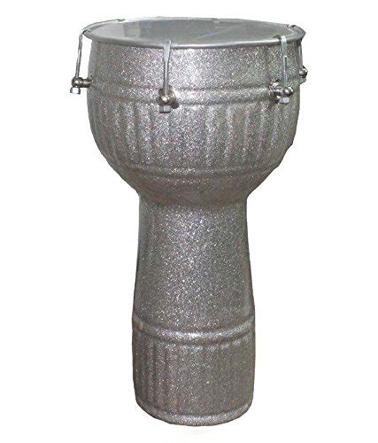 SG Musical sg-8060-10 fiber Djembe drum percussion (Random Color ...