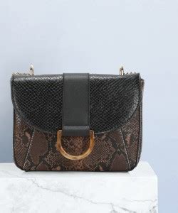 Dressberry Grey Sling Bag 11154046 Grey - Price in India | Flipkart.com