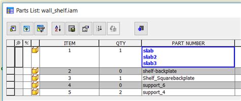 Image result for Adding Part Numbers in Opera