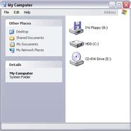 My Computer Windows XP 的图像结果