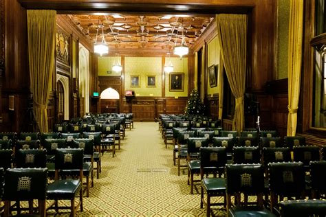 Members Dining Room House Of Commons