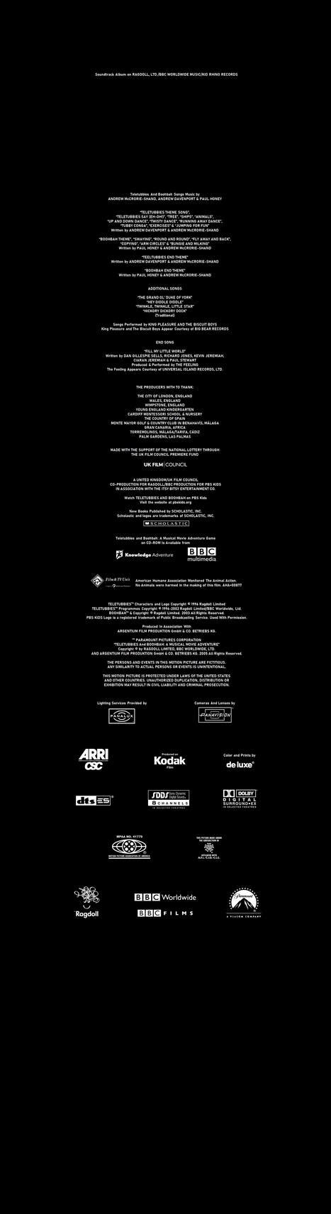 Image result for Boo CBeebies Credits