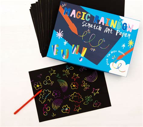 Scratch Art Kits For Adults at William Everhart blog