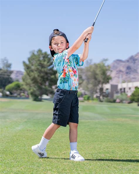 Youth Golf Apparel - Bad Birdie