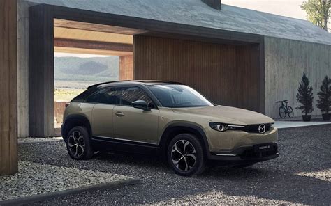 Mazda MX-30 R-EV : un moteur rotatif pour plus d’autonomie - Guide Auto