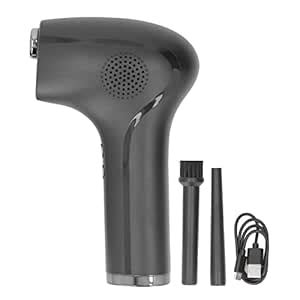EVTSCAN Cordless Portable Dust Blower 2 Speed Adjustment High Power ...