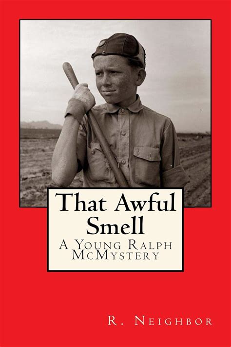 That Awful Smell (Young Ralph McMysteries Book 1) eBook : Neighbor ...