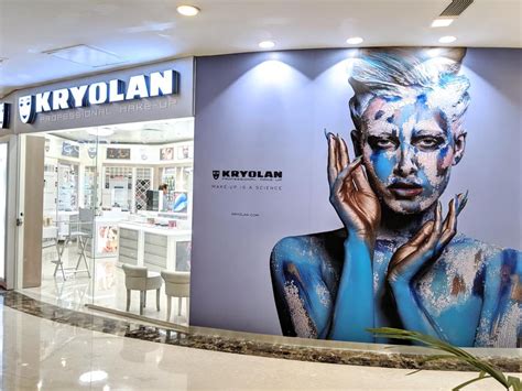 Kryolan expands India presence with store in Mumbai