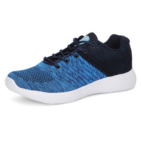 Buy Pro Men Blue Sneakers - UK 6 at Amazon.in