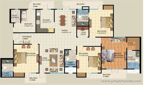 Sunworld Vanalika - Sector 107, Noida - Apartment Project - PropertyWala