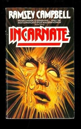 Incarnate (Panther Books) : Campbell, Ramsey: Amazon.in: Books