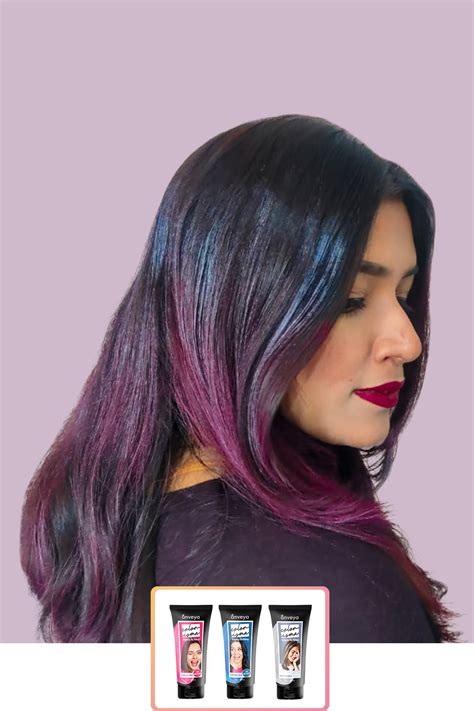 Buy Colorisma Euphoria Blue + Summer Pink + Disco Platinum, Temporary 1 ...
