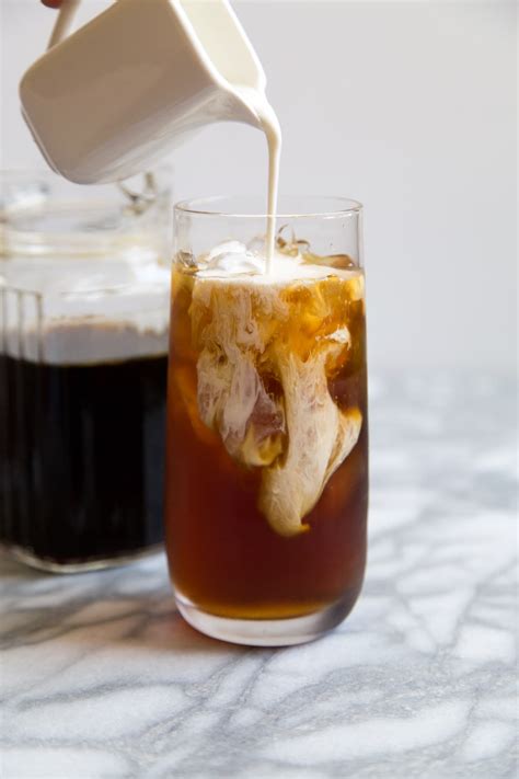 Cold Brew Coffee Vs Concentrate at Candida Weekley blog