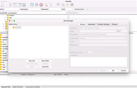Image result for How to Use FileZilla Client