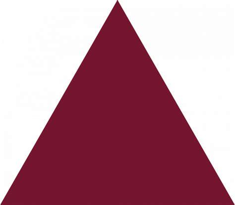 Triangle Java Code 的图像结果