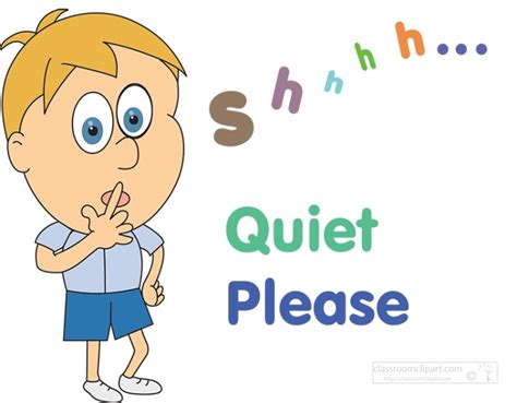 Soft Voice Clipart