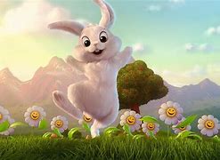 Image result for AMINATED Easter Bunny