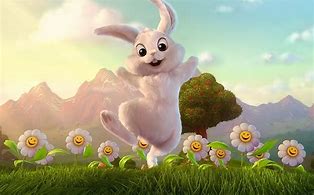 Image result for Easter Bunny Visit Sign