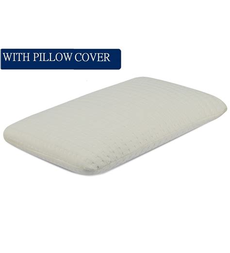 Buy Memory Foam 20 x 13 Inch Pillow Online - Pillows - Mattresses ...