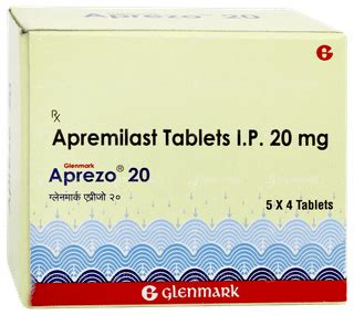 Aprezo 20mg | Order Aprezo 20mg Tablet Online at Truemeds