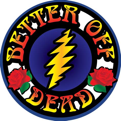 Better Off Dead - A Tribute to The Grateful Dead, Tally Ho Theater ...
