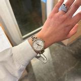 Michael Kors Women Outlet Catelyn Two Tone Analogue Watch MK4633 ...
