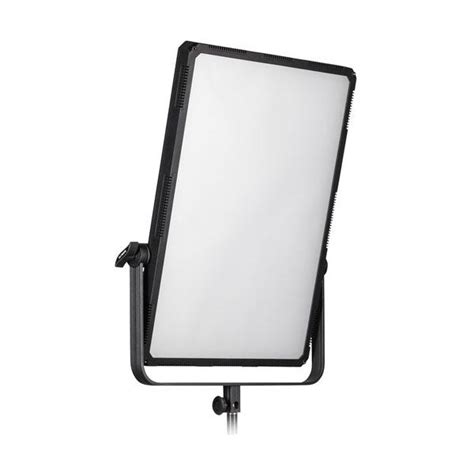 Nanlite Compac 200 Dimmable 5600K Slim Soft Light Studio LED Panel ...