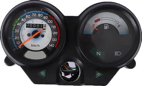 Bike Meter Case Speedometer Compatible for Splendor Plus : Amazon.in ...