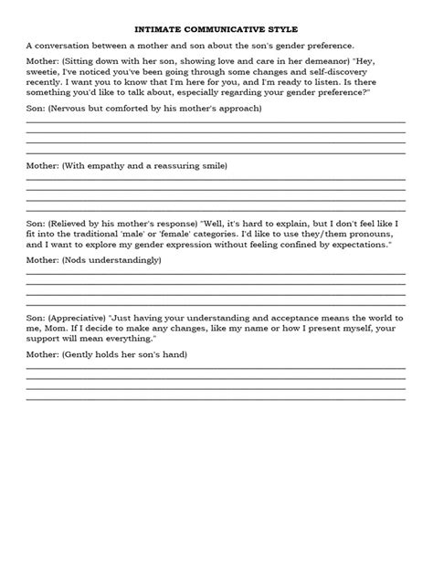 Intimate Communicative Style Picture 的图像结果