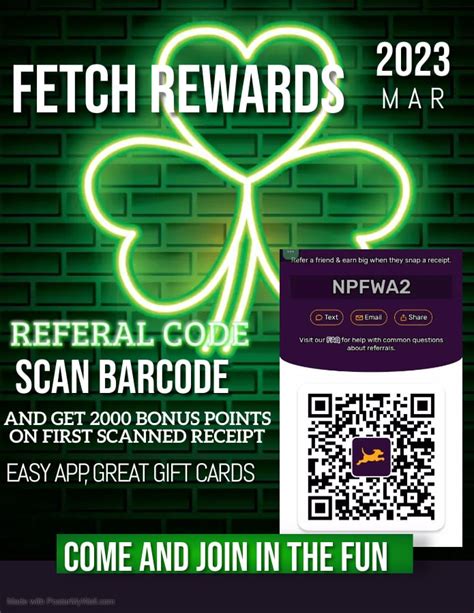 Image result for Fetch Rewards QR Code