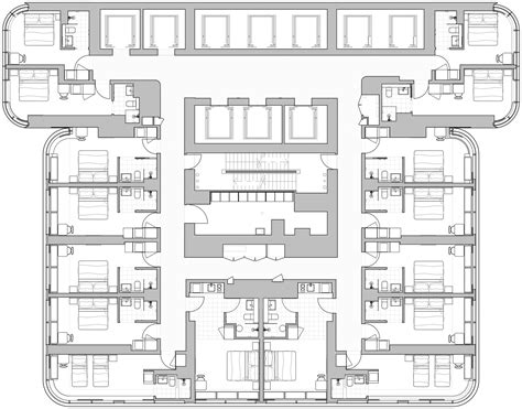 Gallery of 88 Walker Hotel and Office Building / fitzpatrick+partners - 22