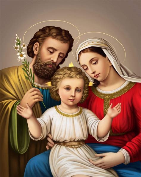 Holy Family – Living Words