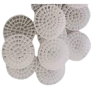 Foodie Puppies K5 Bio-Filter Media MBBR (1 L) for Aquarium Fish Tanks ...