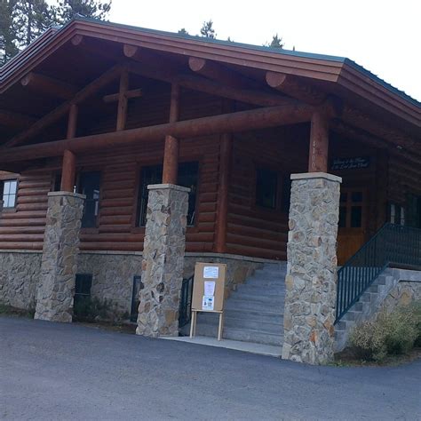 LITTLE CHURCH IN THE PINES (2026) All You Need to Know BEFORE You Go ...