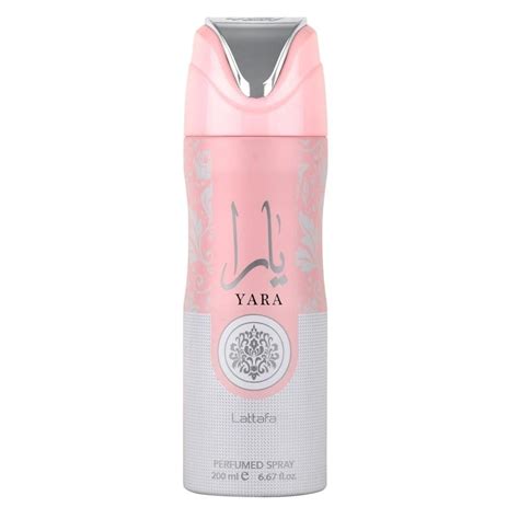 Lattafa Yara Long Lasting Perfumed Spray - 200ML