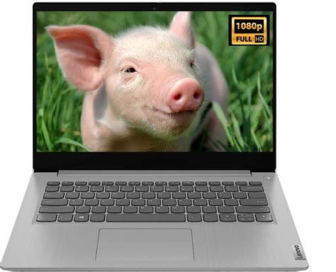Lenovo Newest Ideapad 3i 14" FHD IPS Laptop, Intel 10th Gen i5-1021U ...