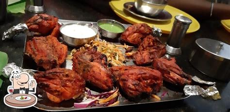 Anjappar Chettinad Restaurant, Thoothukudi - Restaurant menu and reviews
