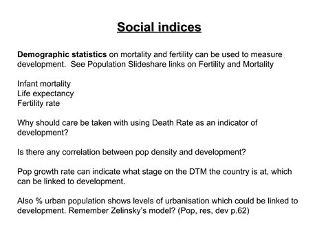 Measuring Development Explained 的图像结果