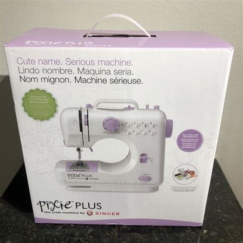 Singer Pixie Plus Sewing Machine 的图像结果