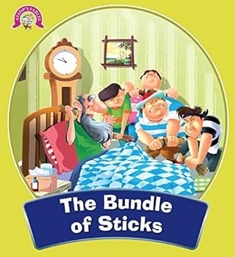 The Bundle Of Sticks : Aesop's Fables eBook : Om Books Editorial Team ...