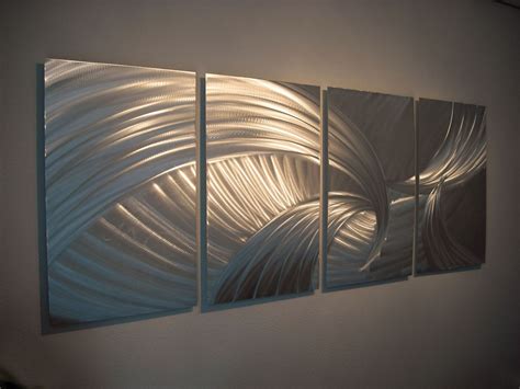 15 The Best The Art of Metal: Exploring Modern Sculpture for Walls