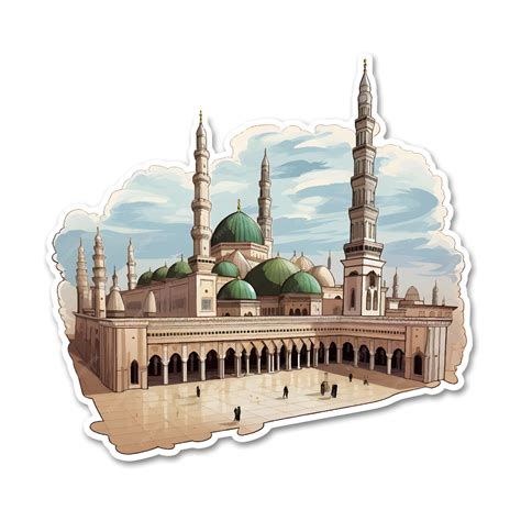 Masjid Al Nabawi Wallpapers