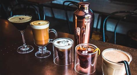 10 Coffee Cocktails You Need To Try | magicpin blog