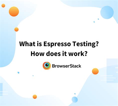 Image result for Android Test Espresso