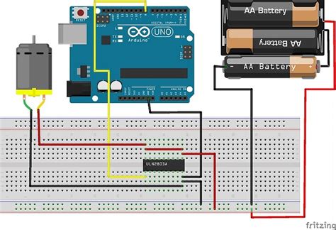 Image result for Single Motor Test Arduino Uno Programm