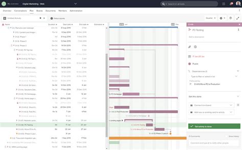 Planview ProjectPlace Price, Features, Reviews & Ratings - Capterra India