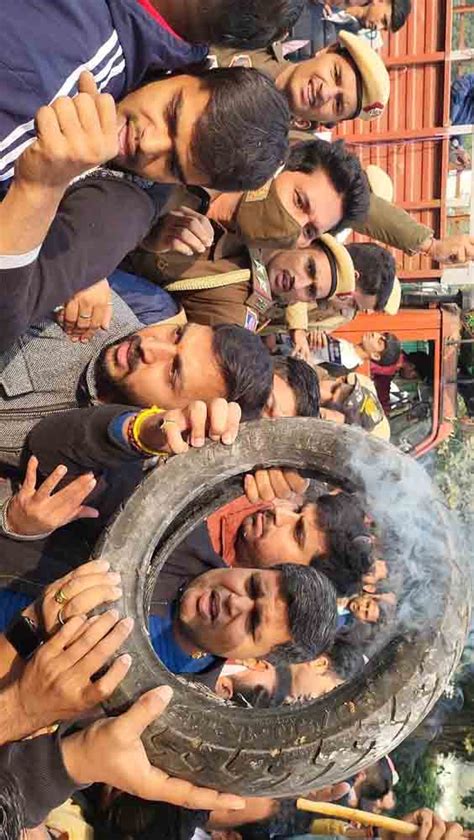 BJYM to Hold Nationwide Protests against Congress's Disregard for Dr. B ...