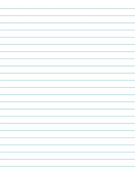 Free Paper Templates, Editable and Printable