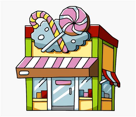 Image result for Candy Store Animation